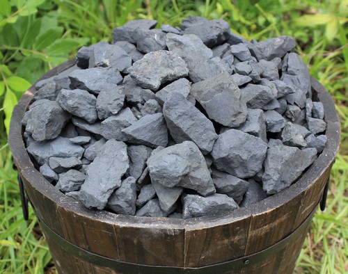 Rough shungite natural stones - natural,